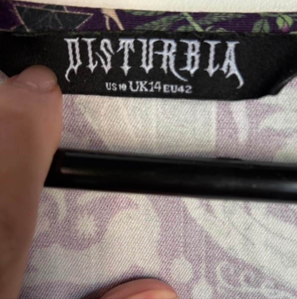 Disturbia Dress - Picture 4 of 4